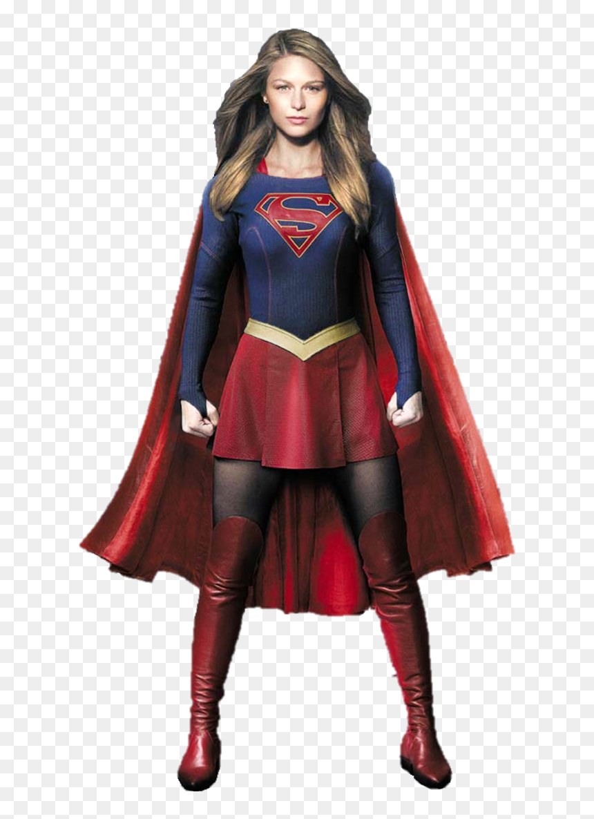 Melissa Benoist Supergirl Png, Transparent Png - melissa benoist png