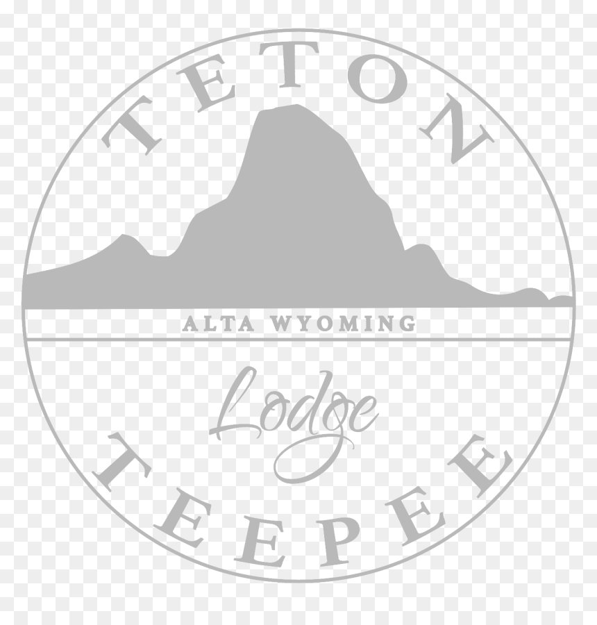 Enjoy Western Hospitably In Alta, Wyoming - Circle, HD Png Download - enjoy png