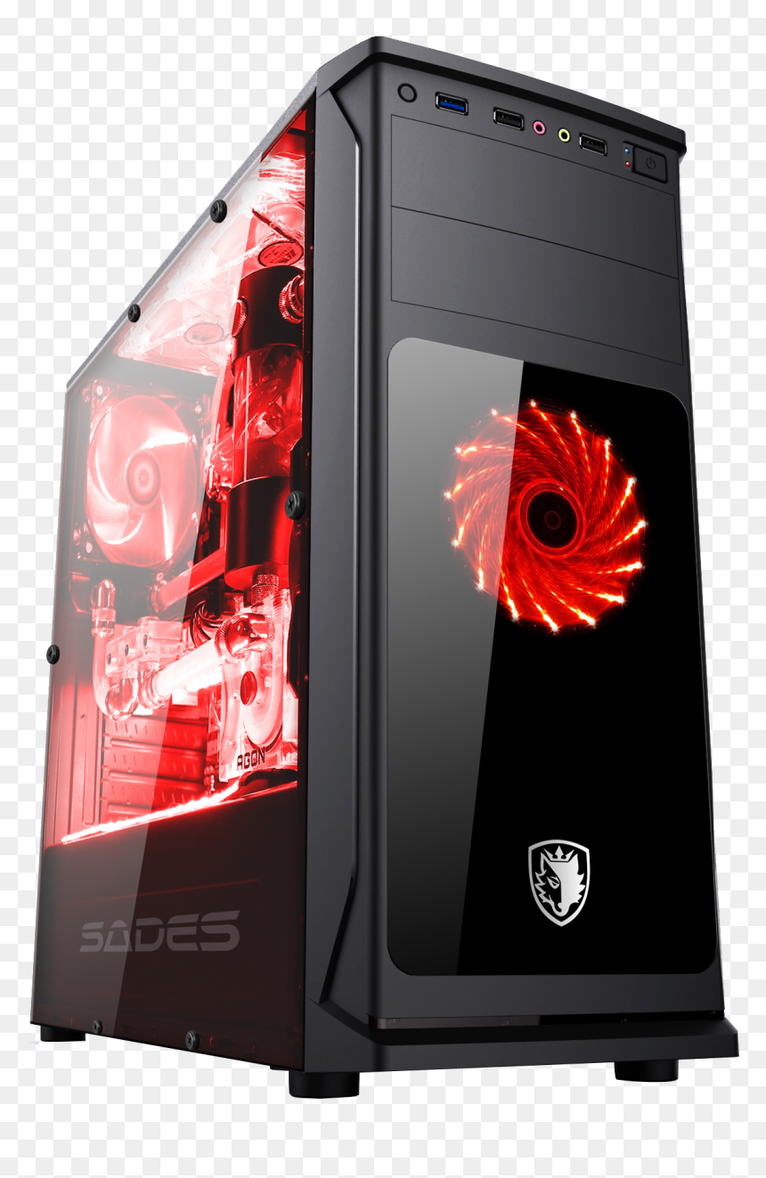 Sades Sphinx, HD Png Download - computer case png