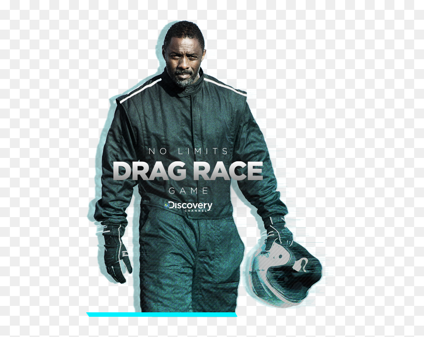 Album Cover, HD Png Download - idris elba png
