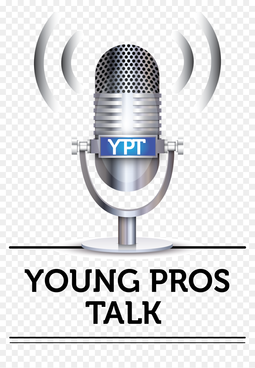Transparent Podcast Mic Png - Microphone, Png Download - podcast microphone png