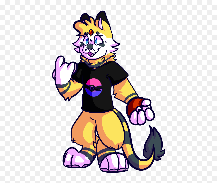 14496115 Zztjrnh0wc7wlhk - Cartoon, HD Png Download - ampharos png
