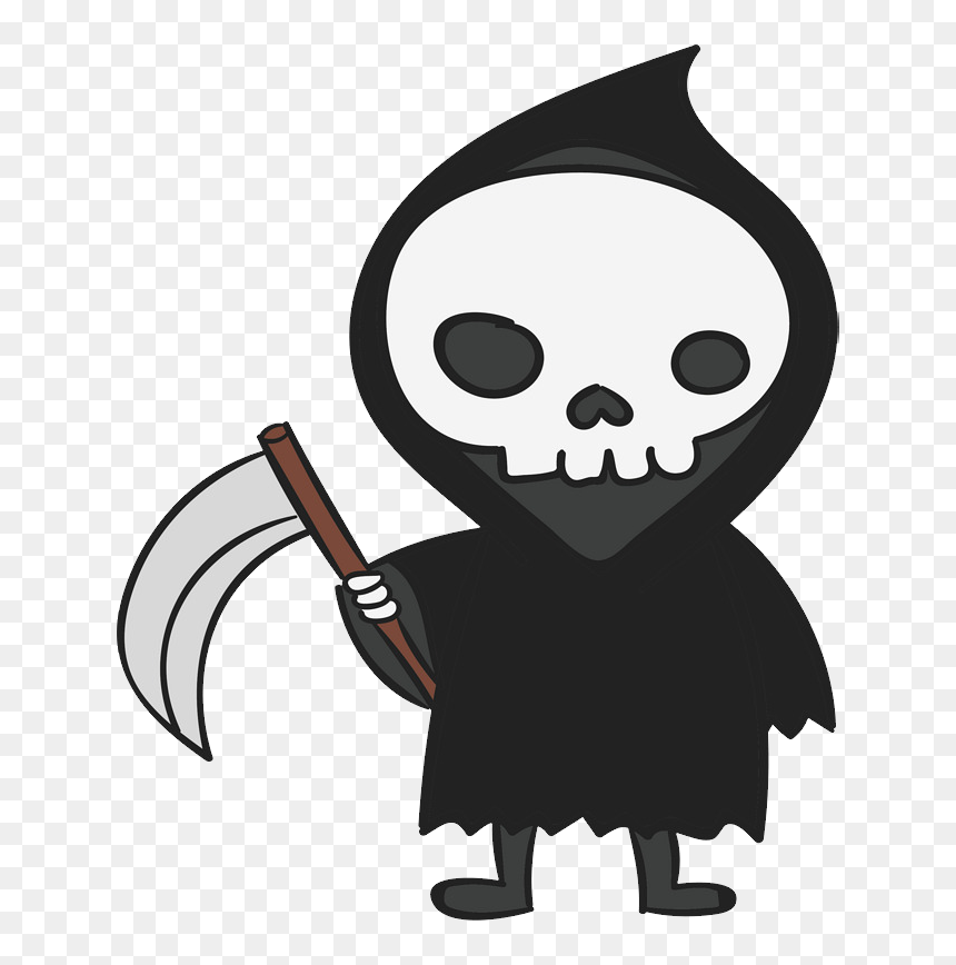 Death Png, Transparent Png - death the kid png