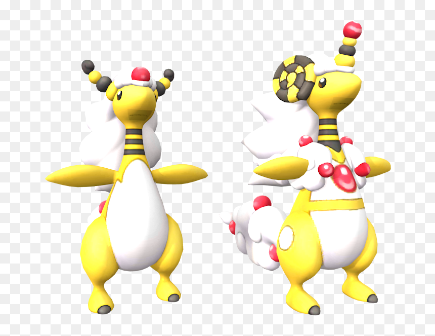 Download Zip Archive - Cartoon, HD Png Download - ampharos png