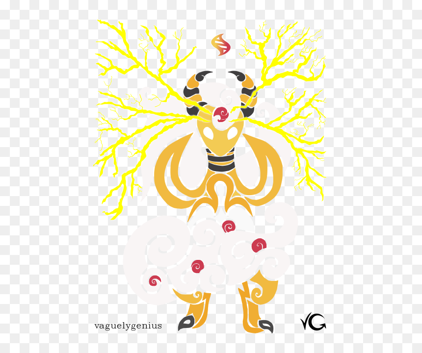 Illustration , Png Download - Illustration, Transparent Png - ampharos png