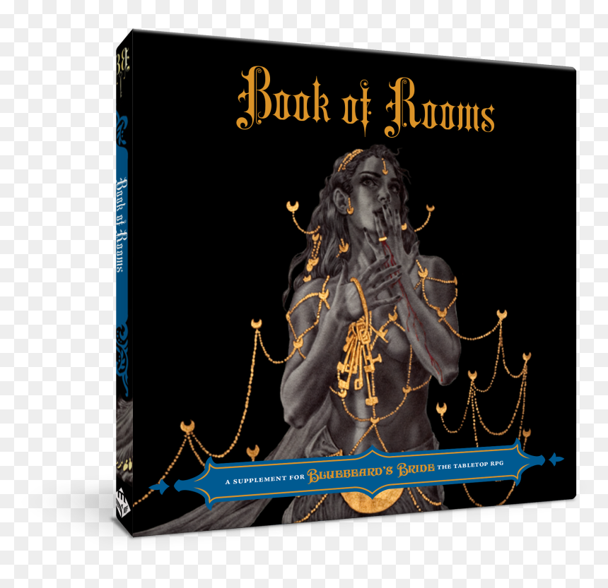 Blue Beards Bride Rpg, HD Png Download - okoye png