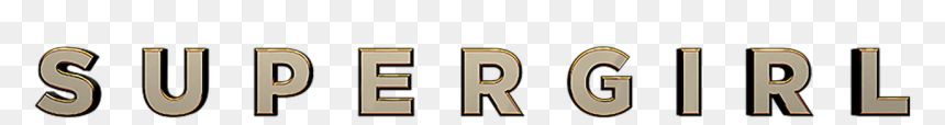 Supergirl - Supergirl Logo Serie Png, Transparent Png - melissa benoist png