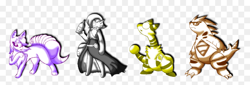 Naijo Pokemon, HD Png Download - ampharos png