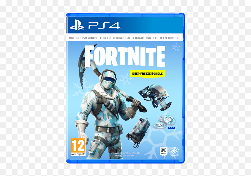 Ps4 Fortnite, HD Png Download - fortnite bus png