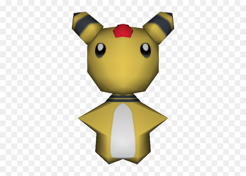 Download Zip Archive - Cartoon, HD Png Download - ampharos png