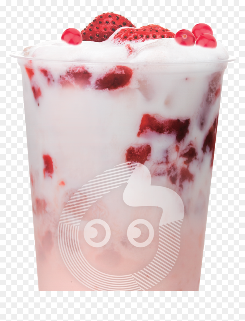 Sundae, HD Png Download - boba tea png