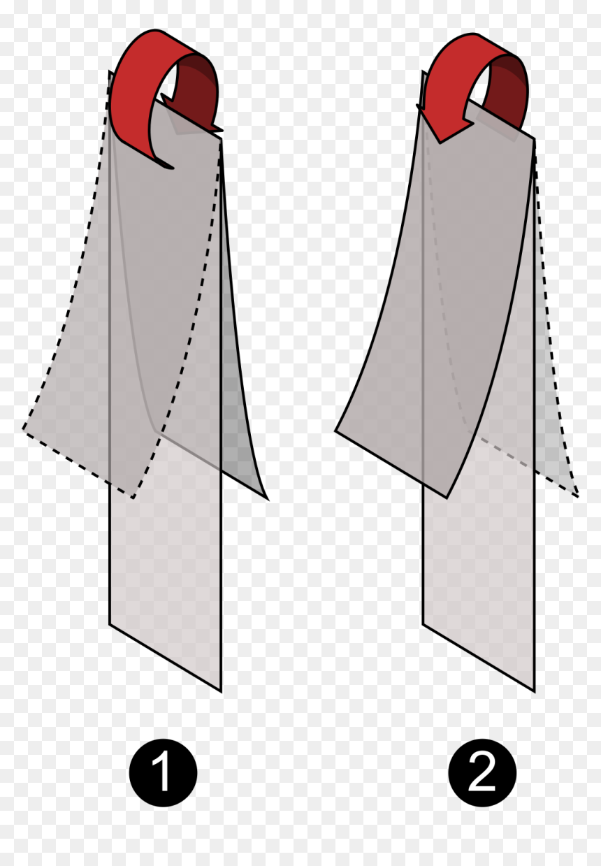 Folding Testing Of Paper, HD Png Download - folded paper png