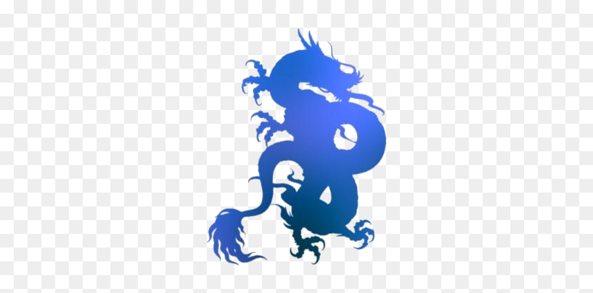 Japanese Dragon Tattoo Png With Transparent Background - Illustration, Png Download - japanese tattoo png
