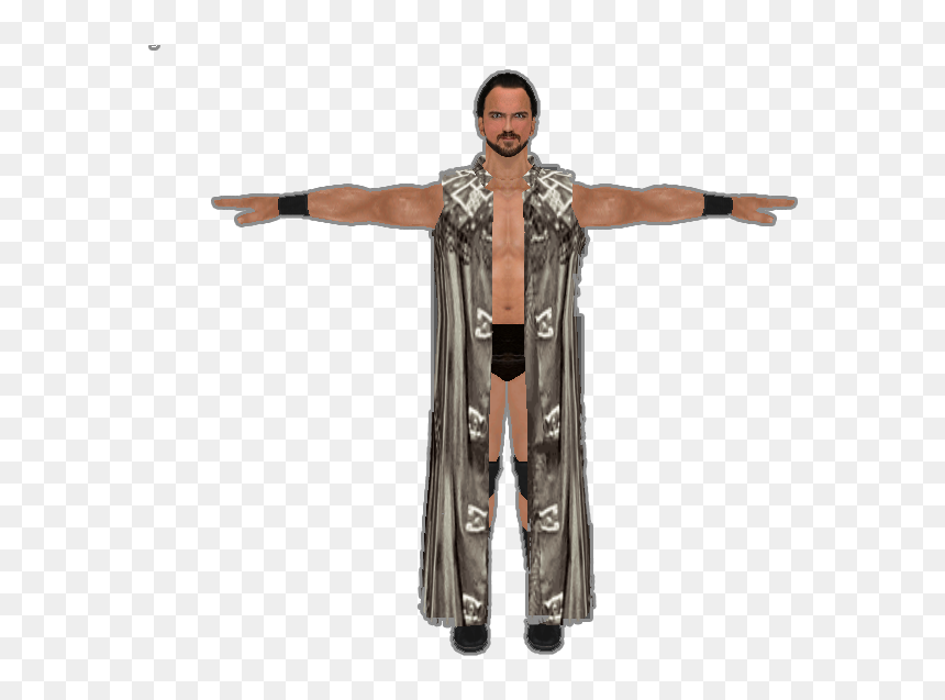 Cape, HD Png Download - drew mcintyre png