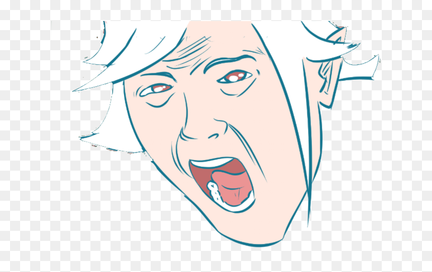 Illustration, HD Png Download - thinking meme png