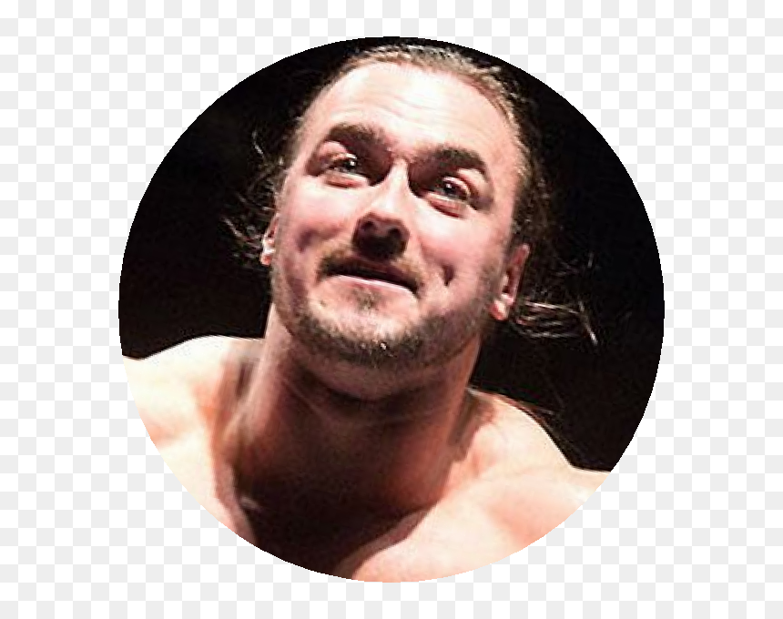 Transparent Drew Mcintyre Png - Oval, Png Download - drew mcintyre png