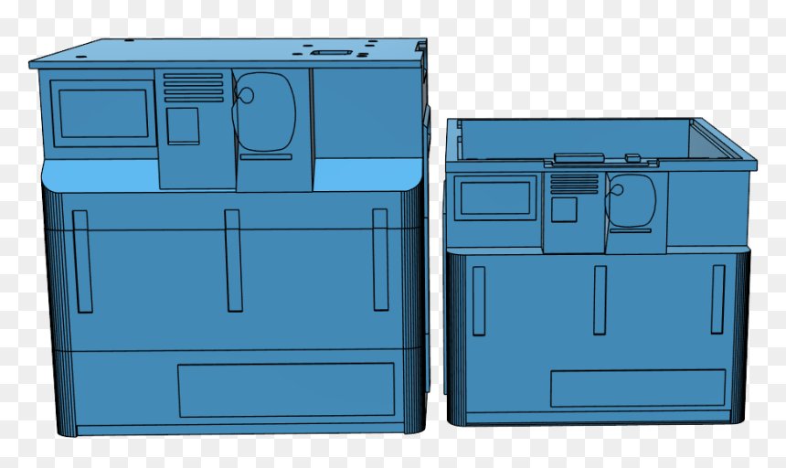Cupboard, HD Png Download - walle png