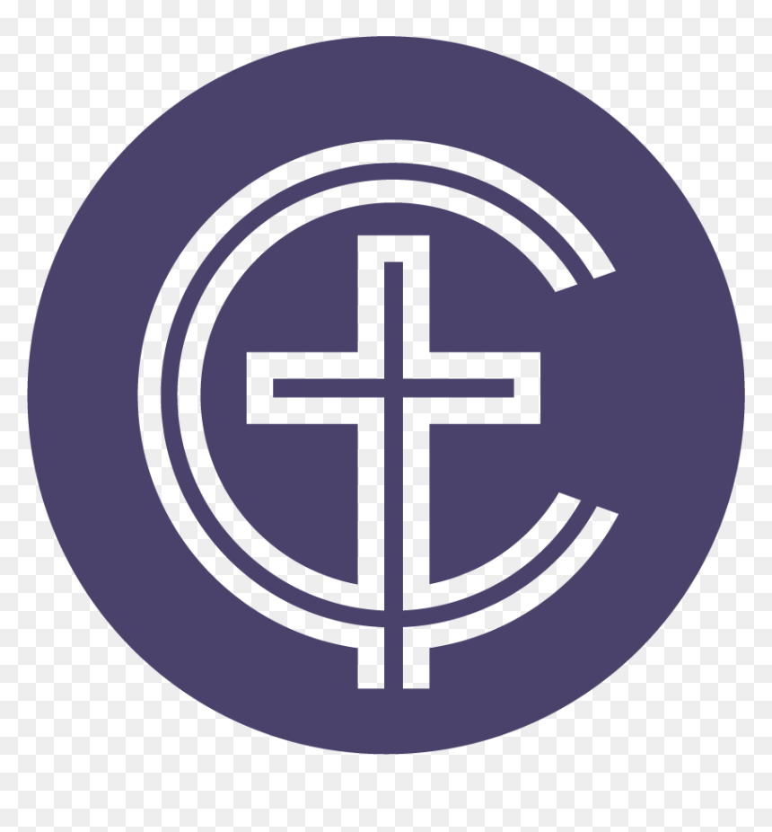 First Baptist Clemson, HD Png Download - circle cross png