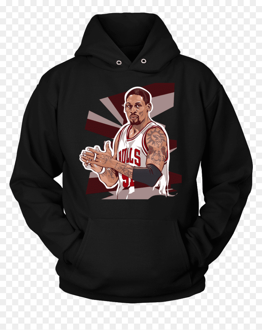 Dont Mess With Me I Get Paid Ts, HD Png Download - dennis rodman png