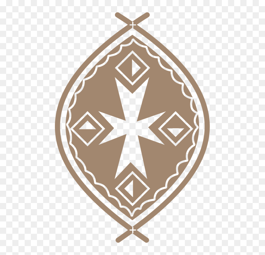 Computer Icons African Art Christian Cross Christianity - African Cross Clip Art, HD Png Download - christianity symbol png