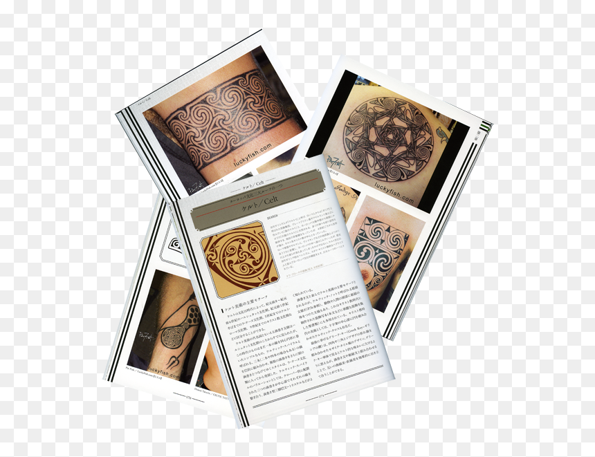 Pages - Books Above Png, Transparent Png - japanese tattoo png
