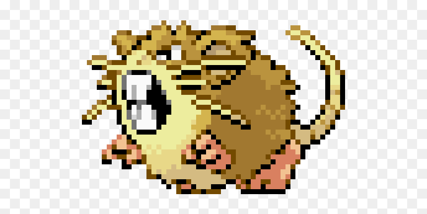 Illustration, HD Png Download - raticate png