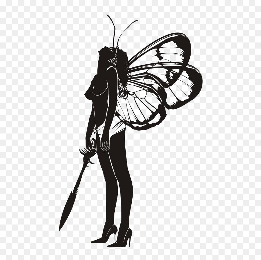 Fairy Tattoos Png - Tattoo Png, Transparent Png - japanese tattoo png