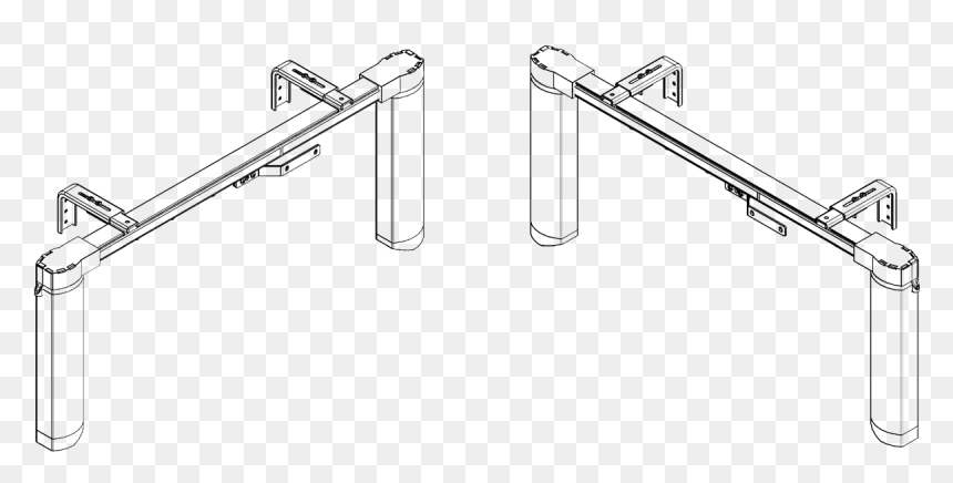 Tumo Curtain Motor System - Line Art, HD Png Download - stage curtain png