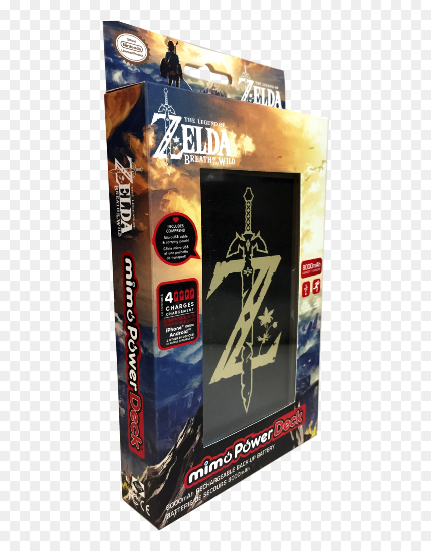 Action Figure, HD Png Download - 8 bit zelda png