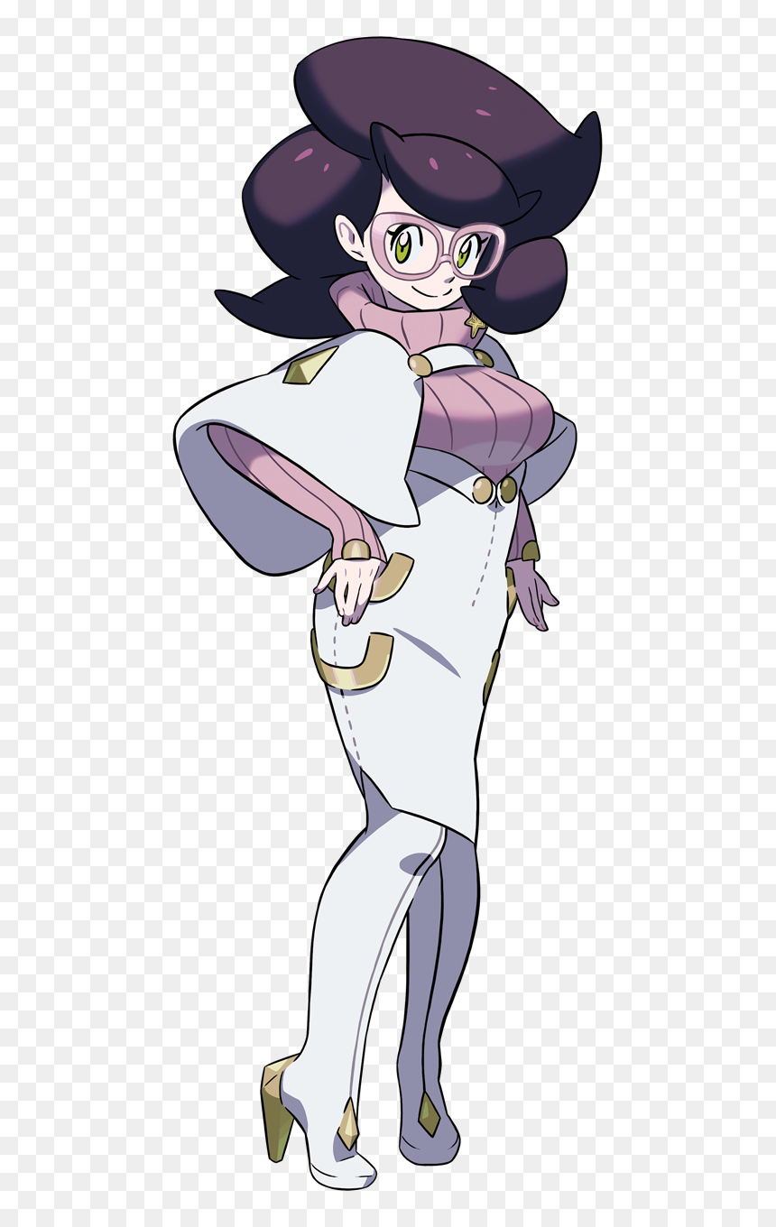 Pokemon Sun And Moon Wicke, HD Png Download - raticate png