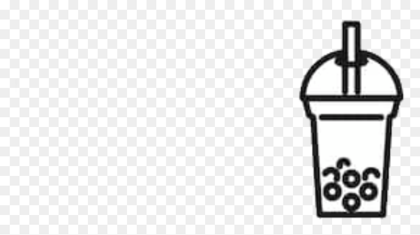 Clip Art Bobatea Bubbletea Aes Food, HD Png Download - boba tea png