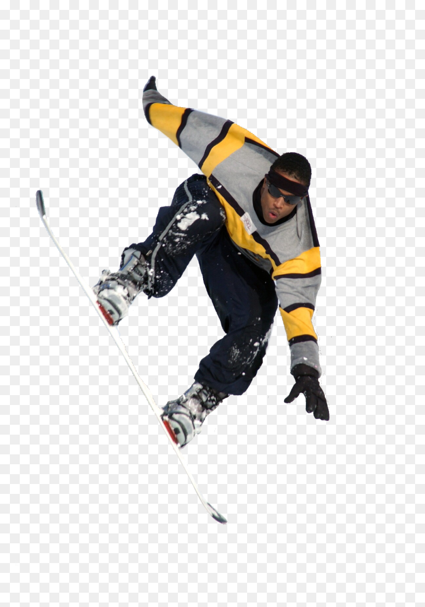 #snowboard #snowboarding #snowboarder #skateboard #skateboarding - Funny Downhill Skiing, HD Png Download - snowboarder png