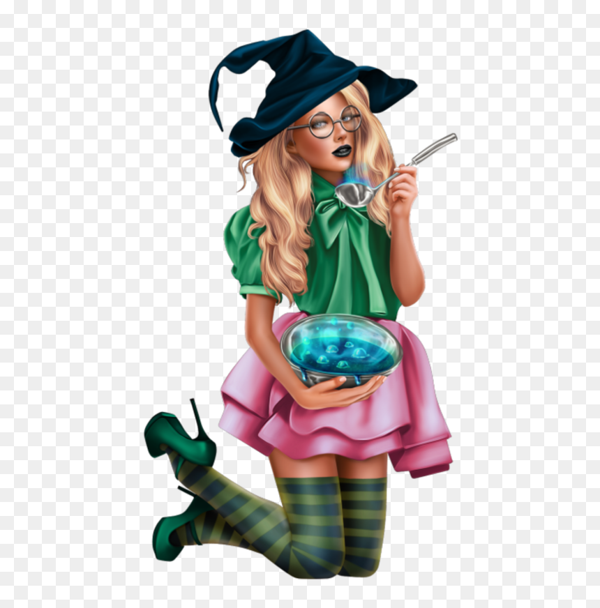 Tube Halloween Femme Halloween 1, Witch, Tube, Sexy - Witch Halloween Femme Png, Transparent Png - sexy witch png