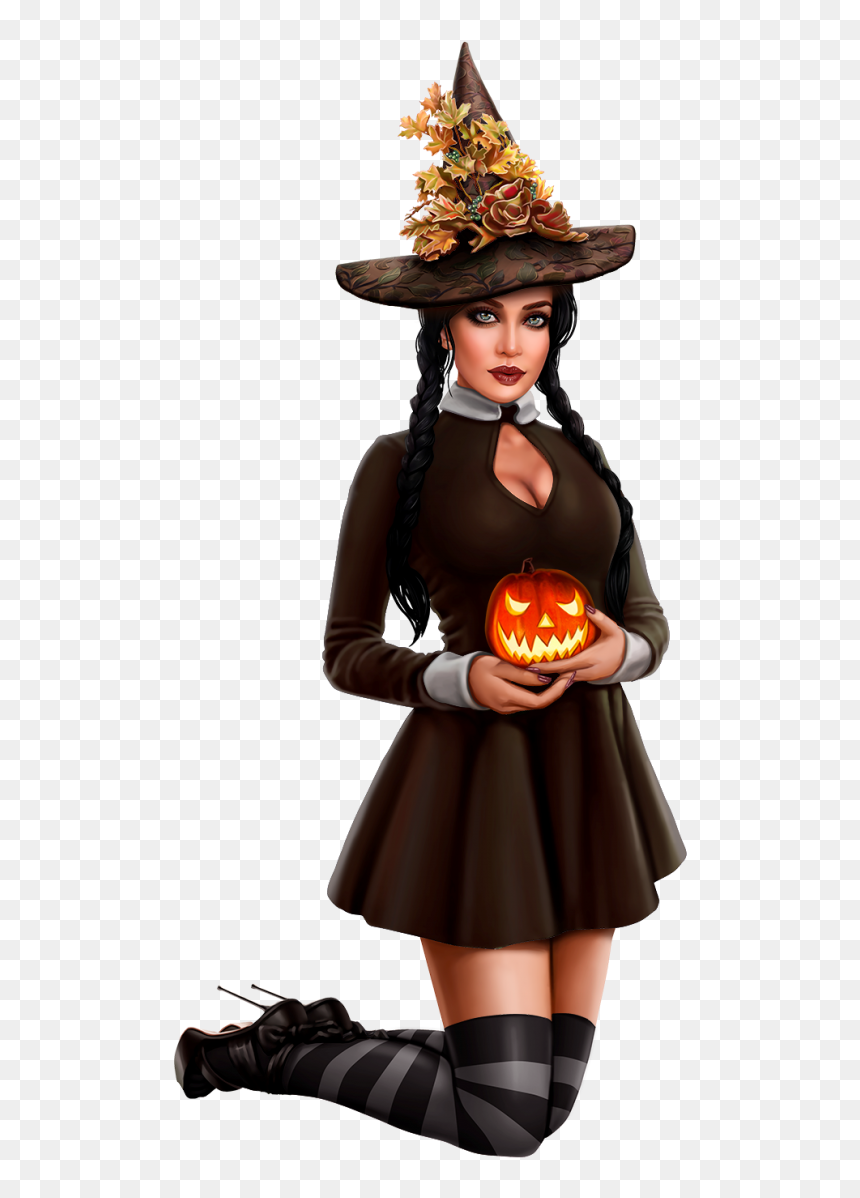 Hd Avh Wendy 5 Tube, Witch, Clip Art, Witches, - Witch Tube Png, Transparent Png - sexy witch png