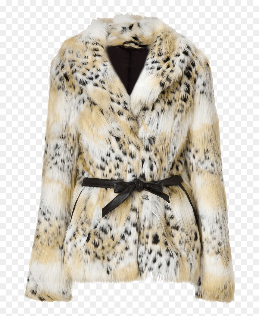 Fur Coat Png - Png Fur Coat, Transparent Png - fur coat png
