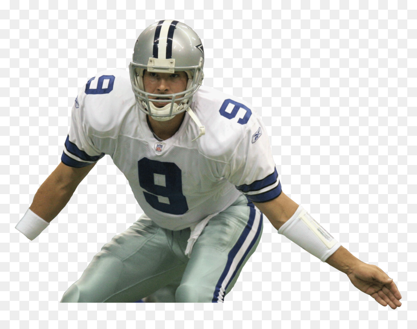 Renderromo - Kick American Football, HD Png Download - tony romo png