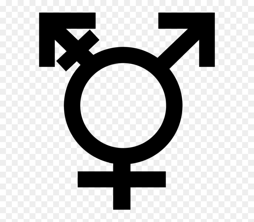 Transgender Symbol - Symbol For Bisexual, HD Png Download - jay lethal png