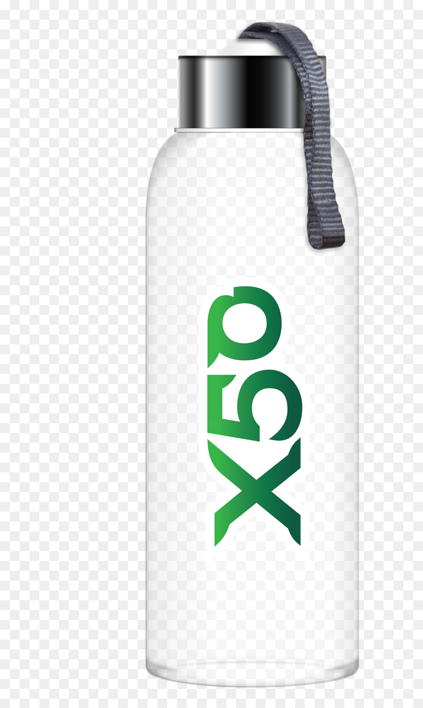 Water Bottle, HD Png Download - fiji water bottle png