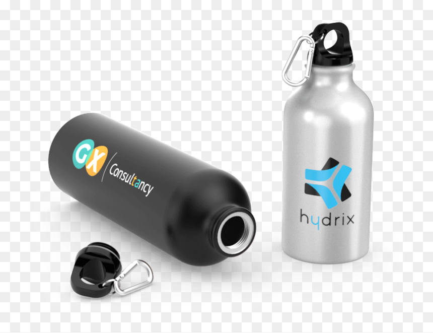 Water Bottle, HD Png Download - fiji water bottle png