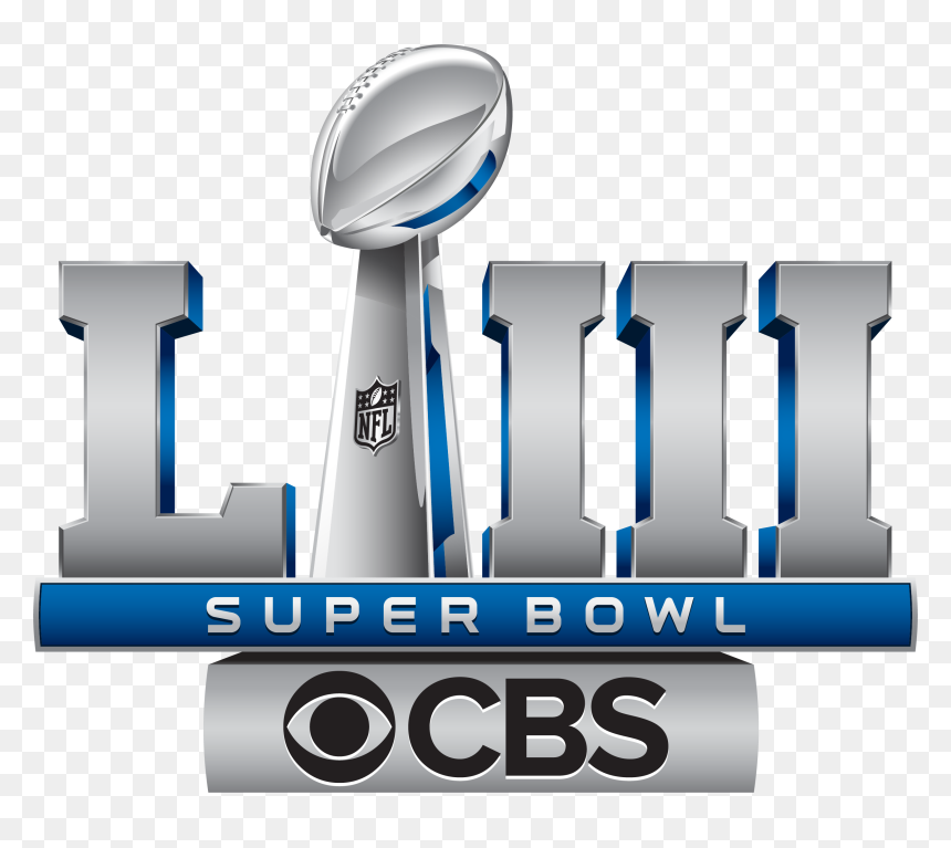 Cbs Super Bowl Liii, HD Png Download - tony romo png