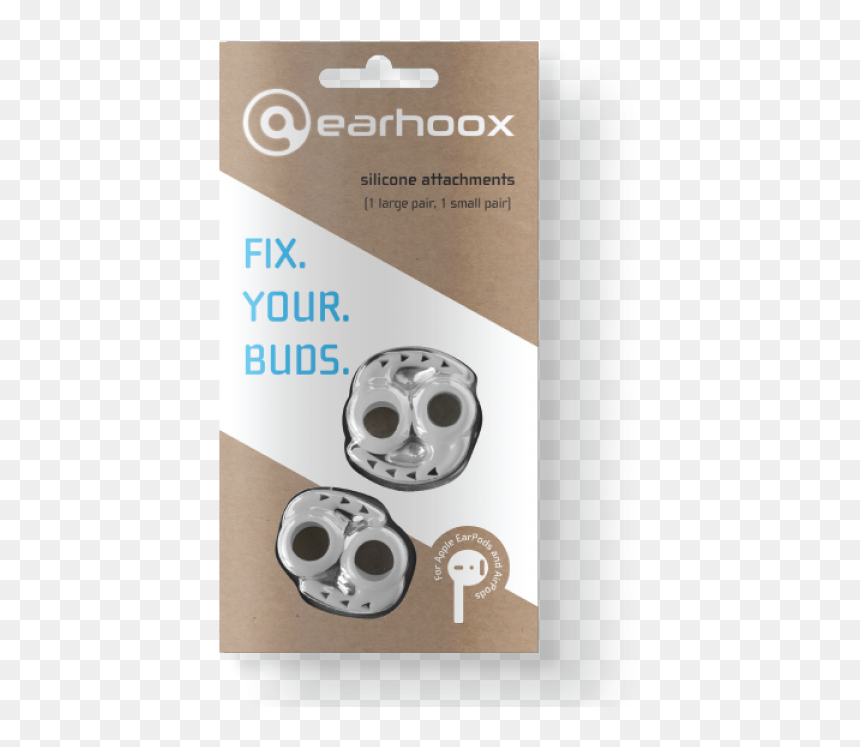 Airpods, HD Png Download - skull with headphones png
