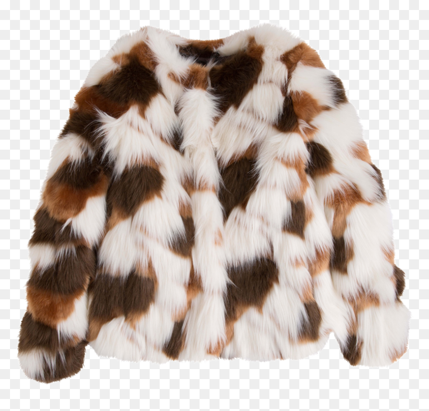 Felina Fur Coat, HD Png Download - fur coat png