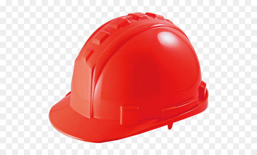 Taiwan Best Sell Innovative Orange Construction Industry - Capacete Plt Vermelho Plastcor, HD Png Download - construction helmet png