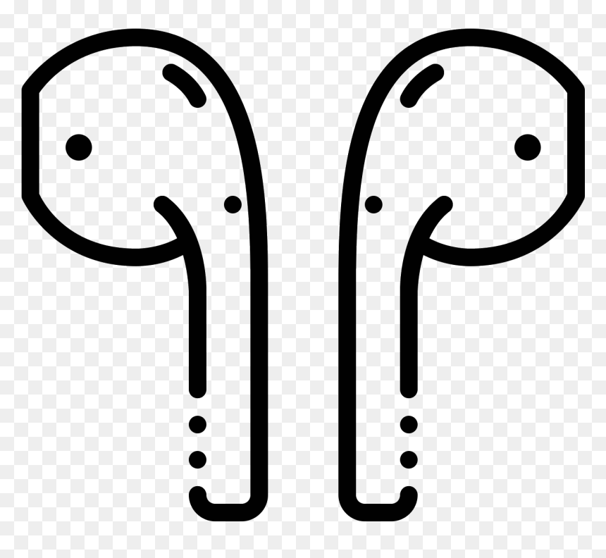 Headphones , Png Download - Headphone Png Transparent Icon, Png Download - skull with headphones png
