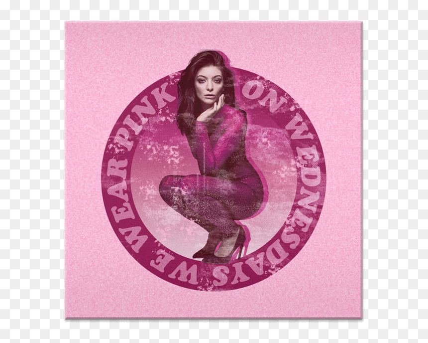 Azulejo Lorde De A$$theticsna - Greeting Card, HD Png Download - lorde png