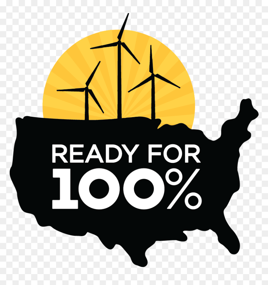 Sierra Club Ready For 100, HD Png Download - jay lethal png