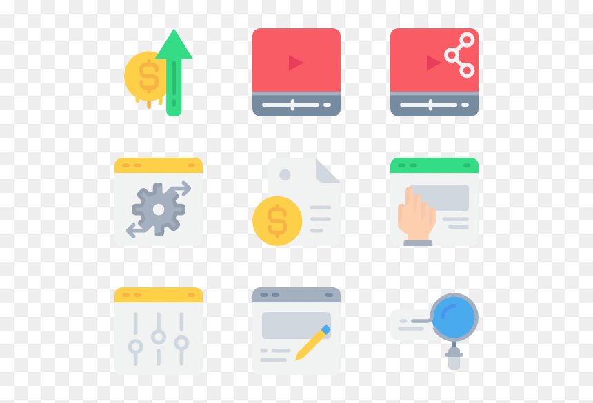 Business And Seo, HD Png Download - target audience png