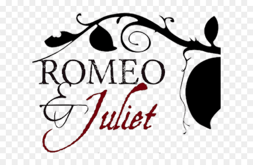 Sword Clipart Romeo And Juliet - Romeo And Juliet Clipart, HD Png Download - romeo and juliet png