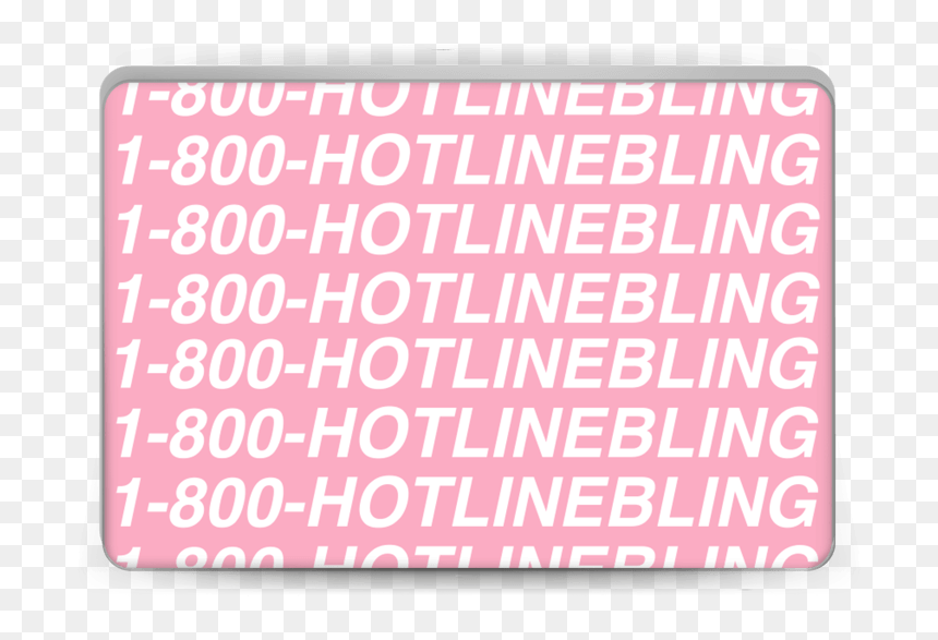 1800-hotlinebling Skin For All Of The Drake Fans Out - Weight Loss Ads, HD Png Download - drake hotline bling png