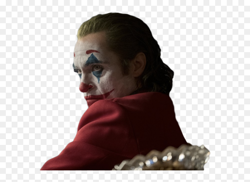 Joker Joaquin Phoenix Background, HD Png Download - tony romo png